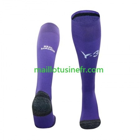 Real Madrid Quatrième Chaussettes 2023-24
